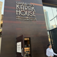 Karak House Restaurant, Dubai